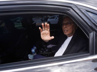 Former prime minister Datuk Seri Ismail Sabri Yaakob will challenge the charge he faces over failure to declare assets, comprising RM14.7 million in cash, millions more in foreign currencies and five gold bars. - Photo by Bernama