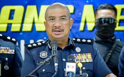 Sepang district police chief ACP Norhizam Bahaman. File Photo.