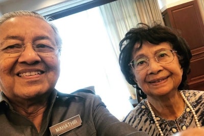 Their bond, which first sparked in 1947 when both were medical students, marked the beginning of an iconic power couple until the late Dr Hasmah passed away at the age of 100. Photo source: Instagram/ @ chedetofficial