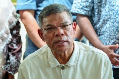 The Madani government will not allow the problem of foreign refugee presence to persist indefinitely; instead, it has begun resolving the issue firmly, systematically, and in stages based on the Constitution and the rule of law, said Home Minister Datuk Seri Saifuddin Nasution Ismail. Photo by Bernama
