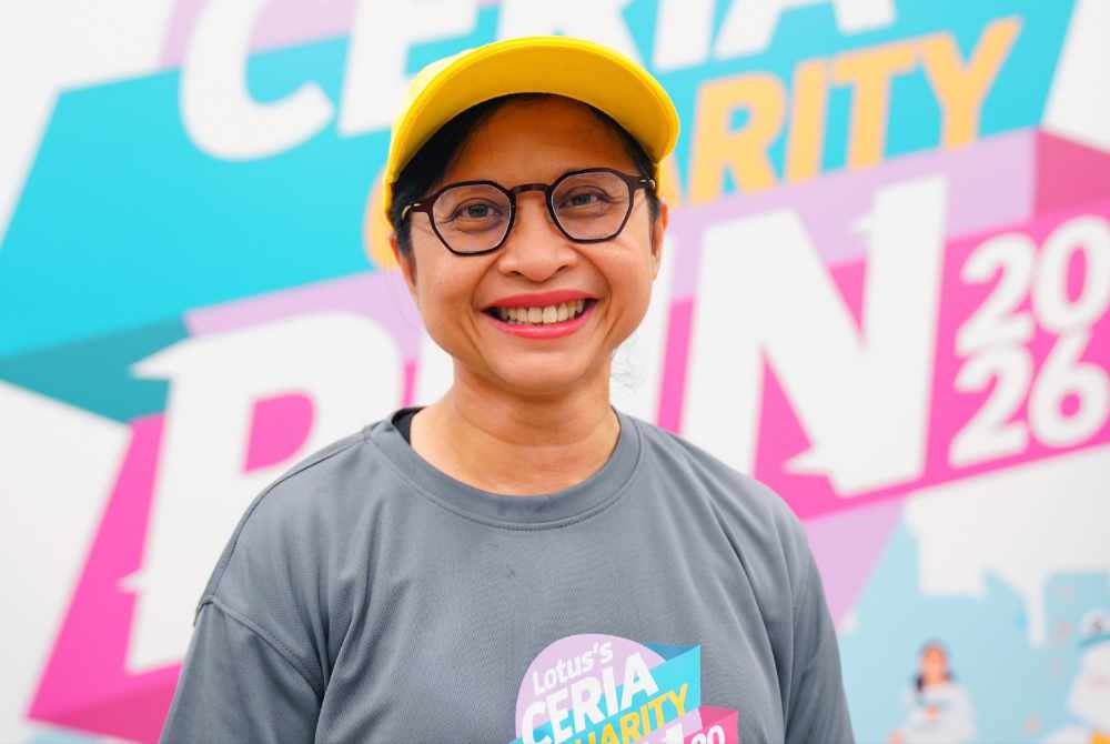 Lotus’s Malaysia executive director of corporate services Azliza Baizura Azmel. - Photo by MOHD HALIM ABDUL WAHID