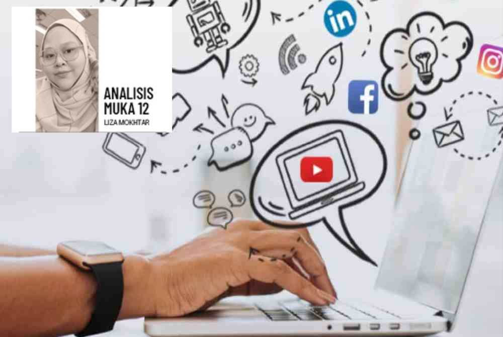The oversharing phenomenon on social media is becoming increasingly evident as private lives are turned into content to attract attention. -PHOTO FOR ILLUSTRATION PURPOSES ONLY