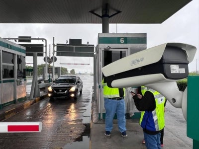 Motorists can now pay tolls using their vehicle number plate via JustGo across toll lanes throughout the PLUS Highway network, without a physical card or device. - Photo courtesy of JustGo