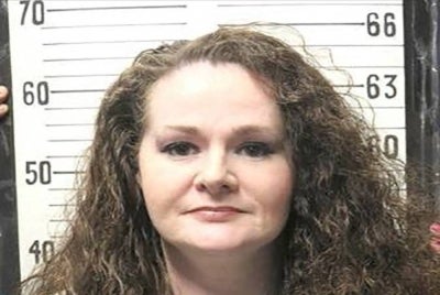This handout picture dated Jan 12, 2023 provided by the Tennessee Department of Correction shows convicted US murderer Christa Pike. The US state of Tennessee is set on Sept 30, 2026, to execute a woman for the first time in 200 years, three decades after she murdered a classmate. Pike, now 50, was 18 when she and her boyfriend beat and killed Colleen Slemmer, 19, at a job training camp for young people. - (Photo by Handout / Tennessee Department of Correction / AFP) 