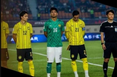 The Harimau Malaya were edged out by Indonesia on goals scored after both sides finished with seven points and an identical goal difference of plus nine. Photo by Harimau Malaya Facebook page.