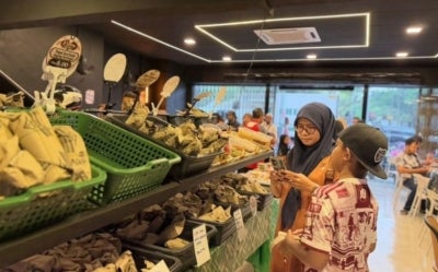 Photo: Stesen Bukuh
