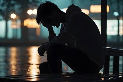 Difficult emotions do not necessarily indicate mental illness, but certain warning signs may signal a need for professional support. - Photo: Edited via Canva