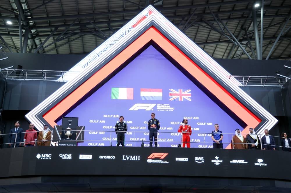 Return of Formula 1 delights fans and boosts local traders at Sepang International Circuit