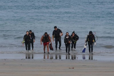 Scuba diving is among the popular activities on Tioman Island. Upgrading basic infrastructure on Tioman Island is one of the matters being prioritized in the preparation of the 2027 Budget, aimed at supporting the well-being of residents and the growth of the island's tourism sector. Photo taken on Sept 28, 2026. (BERNAMA PHOTO) 