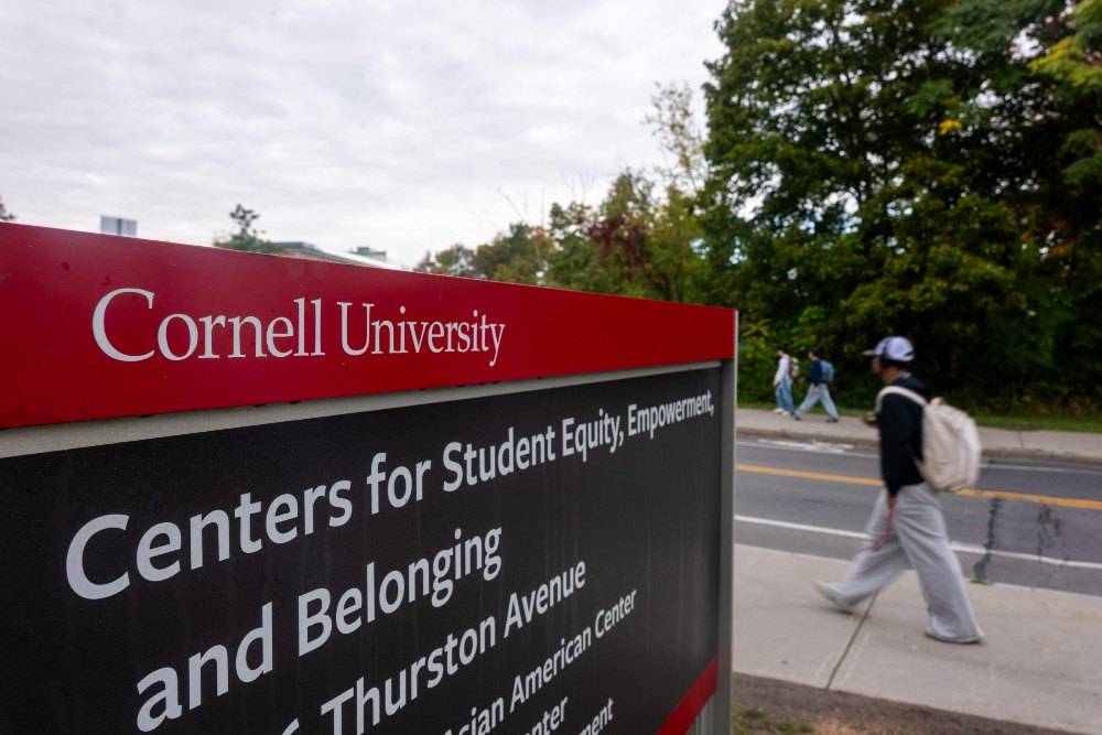 A New York state attorney general has announced a review of the school's initial response to allegations from a former Cornell University student about being raped at a campus fraternity in 2024. AFP FILE PIX