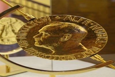 The medicine prize will be followed by the prizes for physics on Tuesday and chemistry on Wednesday. Photo source: Wikipedia