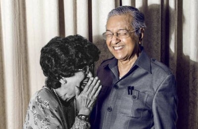 FOR generations of Malaysians, Tun Dr Mahathir Mohamad and Tun Dr Hasmah Ali have held a special place in our hearts. Through every chapter of our nation’s journey, they were there: steady, familiar, quietly present. Now that she is gone, many of us grieve as we would for our own mother.