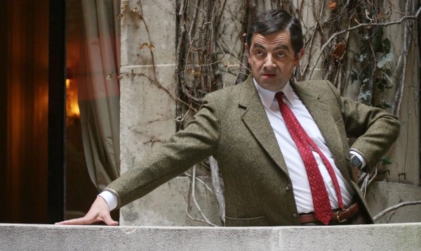 Rowan Atkinson became a household name in the 1990s after co-creating and starring in the television series “Mr Bean”, playing the largely silent and chaotic character known for his childlike antics. -AFP FILE PIX