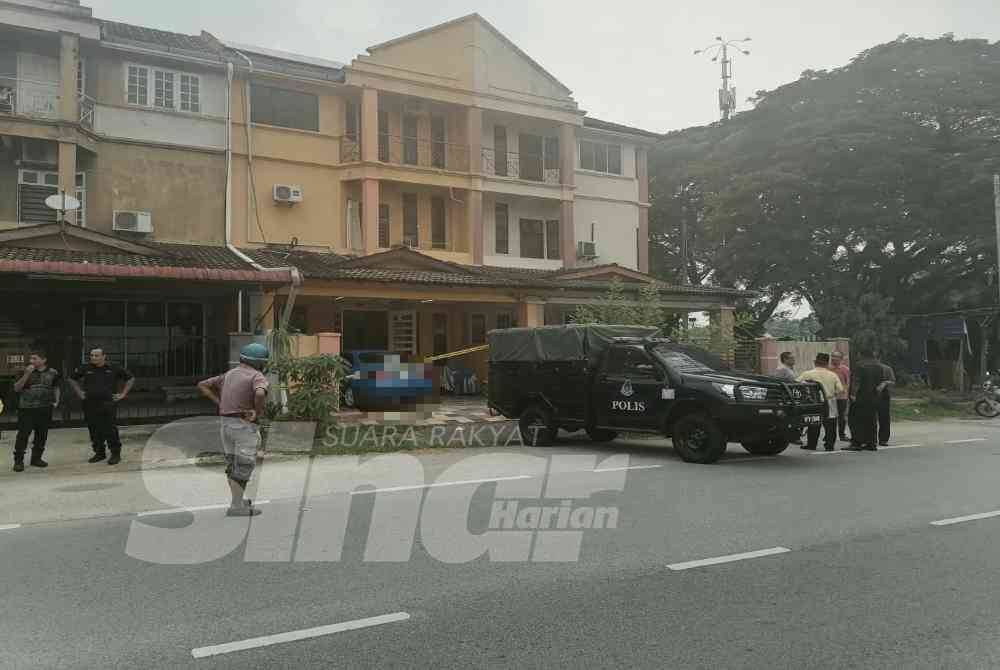 A 19-year-old female student was found dead, suspected to have been murdered in a rented room here after a disagreement with her boyfriend in the early hours of Tuesday.