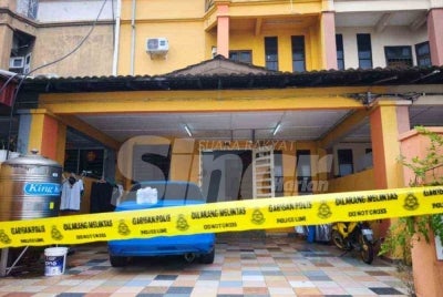 A 19-year-old female student was found dead, suspected to have been murdered in a rented room here after a disagreement with her boyfriend in the early hours of Tuesday.