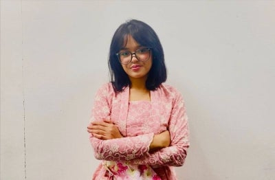 Ain Husniza. FILE PIX