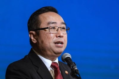 Science, Technology and Innovation Minister Datuk Chang Lih Kang
--fotoBERNAMA (2026) COPYRIGHT RESERVED