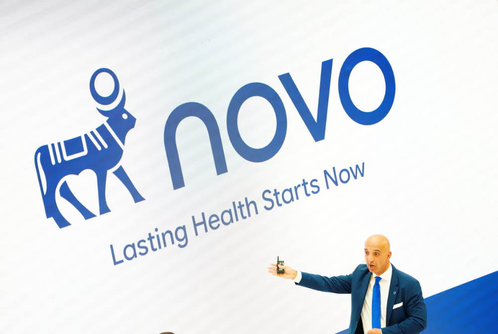 Novo Nordisk Now Known as 'Novo' in Malaysia