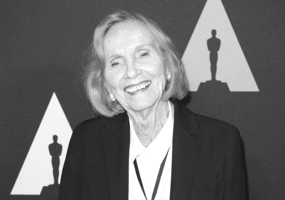 Eva Marie Saint in 2019. (Photo by Nick Agro / AFP)