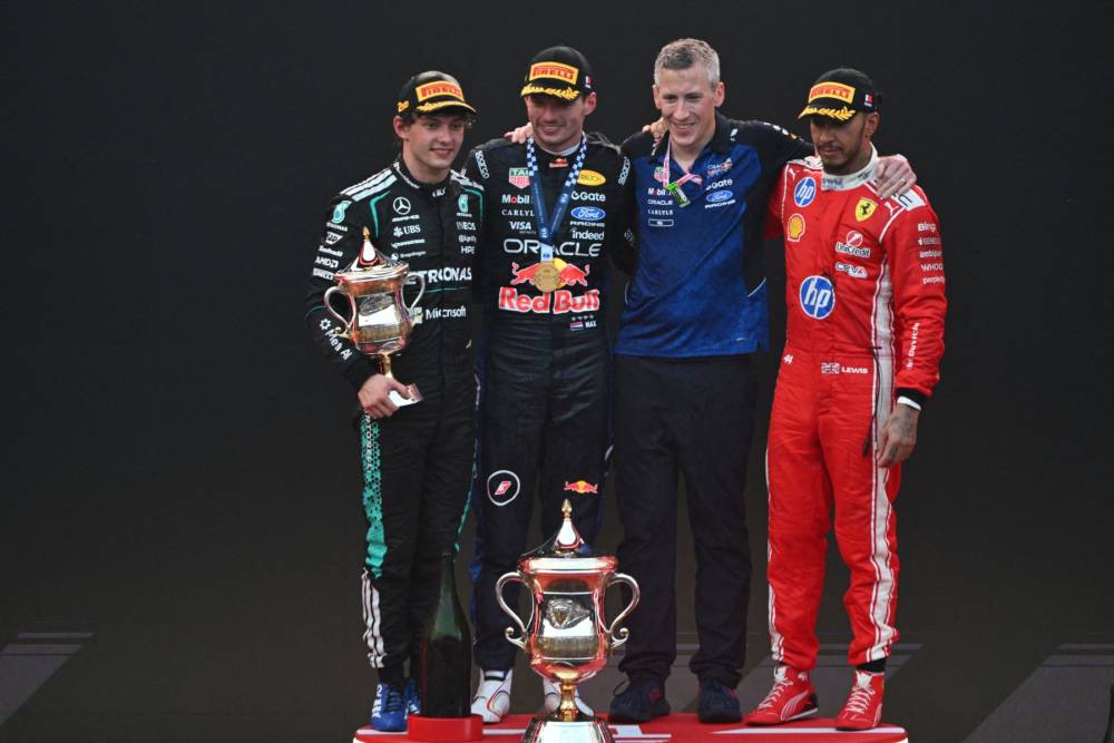 Sepang shows F1 what it missed