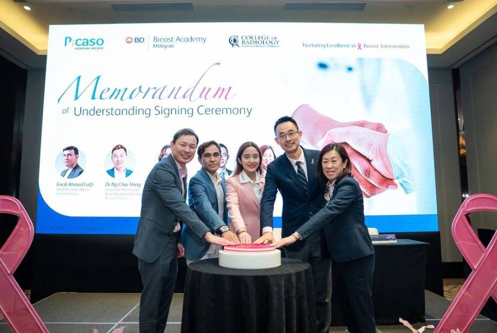 Hospital Picaso, BD and radiologists join forces on breast cancer care