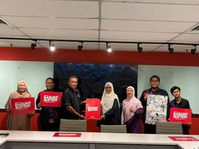 TSIS and Rasuah Busters are expected to share expertise, contacts and resources while expanding their networks in Terengganu.