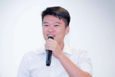 MCA Youth Education Consultative Committee chairman Ong Chee Siang. - Photo: Faceboook / @ongcheesiang
