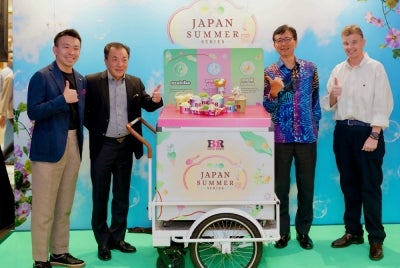 Baskin-Robbins Malaysia has launched its new Japan Summer Series nationwide, introducing Japanese-inspired ice cream flavours and limited-time treats crafted with premium ingredients.
