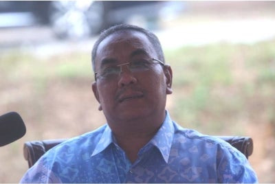 Datuk Seri Muhammad Sanusi Md Nor