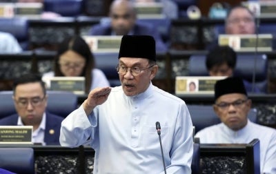 Anwar, who is also Finance Minister, said Malay intellectual traditions had long placed both values at the heart of administration that is accountable to the people.
-- fotoBERNAMA ( 2026) COPYRIGHT RESERVED