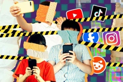 Police will strengthen the Malaysia Internet Crime Against Children system with advanced analytical capabilities to detect offenders and child sexual exploitation networks at an earlier stage. - Photo: Edited via Canva