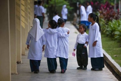 The allocation for repairing and maintaining all types of schools has been doubled from RM1 billion to RM2 billion under Budget 2027. - BERNAMA FILE PIX