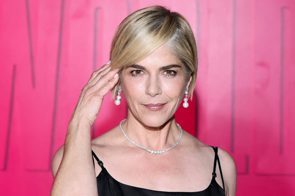 Selma Blair. (Photo by Theo Wargo / GETTY IMAGES NORTH AMERICA / Getty Images via AFP)