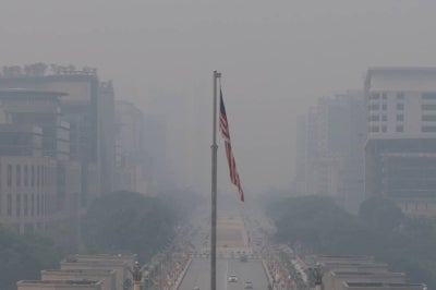 Schools in all other states and districts will operate as usual. Photo by Bernama