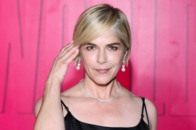  Selma Blair. (Photo by Theo Wargo / GETTY IMAGES NORTH AMERICA / Getty Images via AFP)