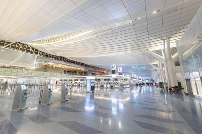 Haneda Airport. Source: Wikipedia