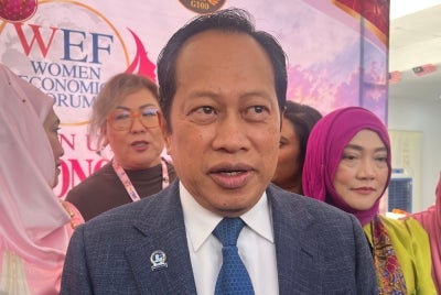 Deputy Works Minister Datuk Seri Dr Ahmad Maslan says business opportunities and access to wider markets can help women improve their financial well-being.
