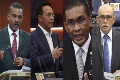The MPs appointed to the Parliamentary Service Council are Ramkarpal Singh (PH-Bukit Gelugor), Datuk Seri Hasni Mohammad (BN-Simpang Renggam), Datuk Seri Dr Ronald Kiandee (PN-Beluran) and Datuk Seri Takiyuddin Hassan (PN-Kota Baru).