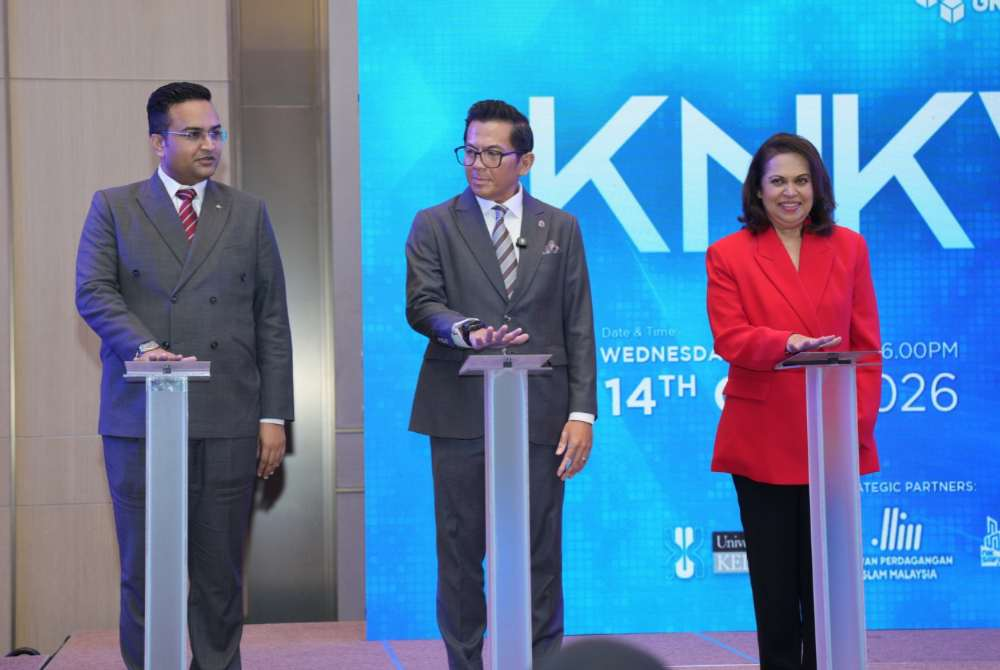 The KNKV Branding & Marketing War 2027 brought together industry leaders, chief executive officers, business founders and members of the diplomatic community to discuss branding, marketing and cross-sector collaboration. -Photo: KNKV Group