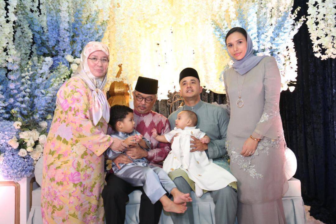 “I wear my baju kurung proudly. It tells of my family, my heritage, where I come from and who I am — a Malay.”
