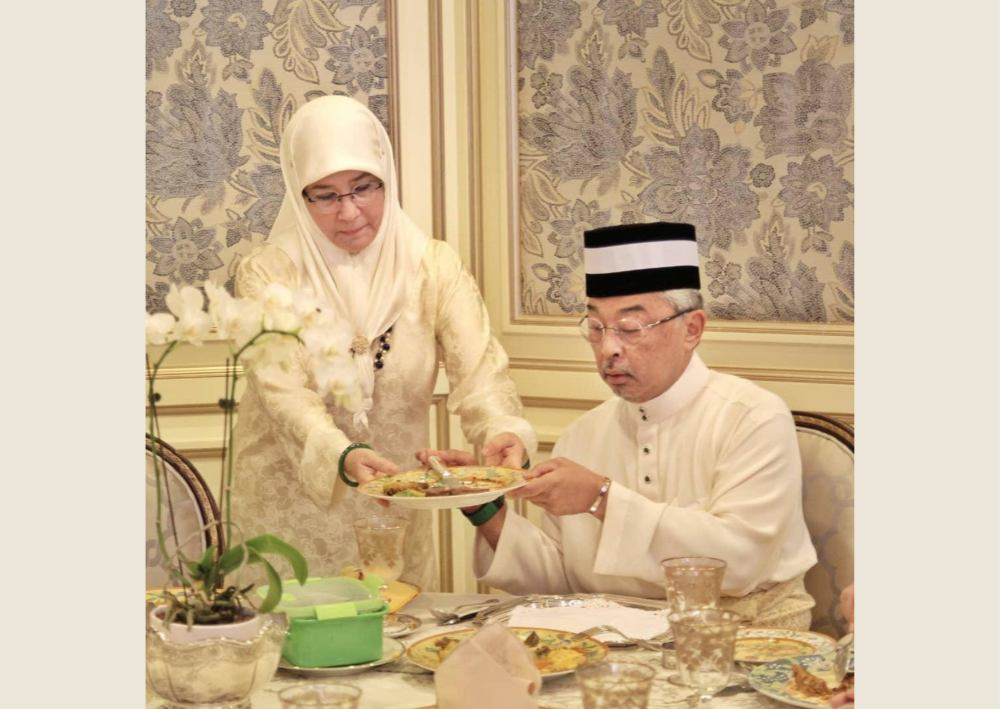 “I hope a woman can wear a simple baju kurung over a batik sarong and feel entirely at ease, proud of the inheritance she carries.”