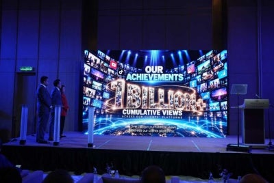 The KNKV Branding & Marketing War 2027, held on Wednesday, brought together business leaders, company founders and industry representatives to discuss branding, marketing and business growth. -Photo: KNKV Group