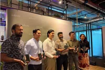 Infinité was officially launched at Hipsalons, Menara Ken TTDI, Kuala Lumpur, on Oct 15, 2026.