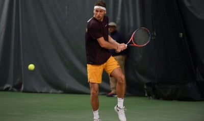 Stefan Milicevic, 29, fixed six matches - including five in which he played - and attempted to fix a further six between 2022 and 2024. Photo via X