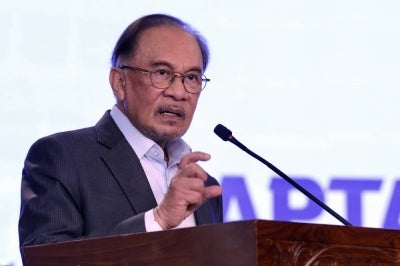 Prime Minister Datuk Seri Anwar Ibrahim. - PHOTO: BERNAMA (2026) COPYRIGHT RESERVED