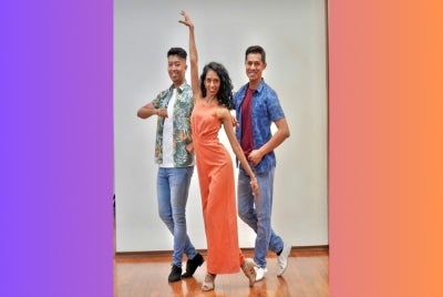 SonMambo was established by Ashvini Pandian, Fairuz Jamil and Jason Sirimanne, three independent salsa instructors who shared a vision of creating a quality social dancing environment where newcomers and experienced dancers could meet beyond their usual classes and circles.