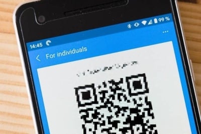 The Ministry of Finance (MOF) dismissed as false claims that service charges for quick response (QR) code payments would be introduced on Nov 1, as stated in a viral poster. Photo for illustrative purposes only - Pixabay