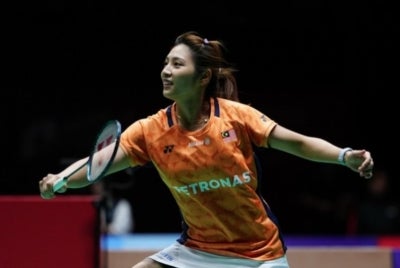 National women's doubles shuttler Teoh Mei Xing is happy to have had the opportunity to bring the curtain down on her badminton career on home soil, despite missing out on a winning farewell at the Malaysia Super 100 in Iskandar Puteri, Johor. Photo: Instagram