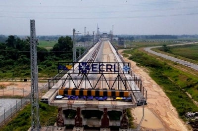 Travelling the length of the East Coast Rail Link (ECRL) will cost from RM125 one way, with ticket prices set to move with demand rather than stay fixed. Bernama FILE PIX