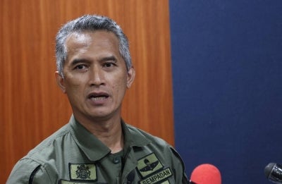 AKPS Director-General Datuk Seri Mohd Shuhaily Mohd Zain. Bernama FILE PIX
